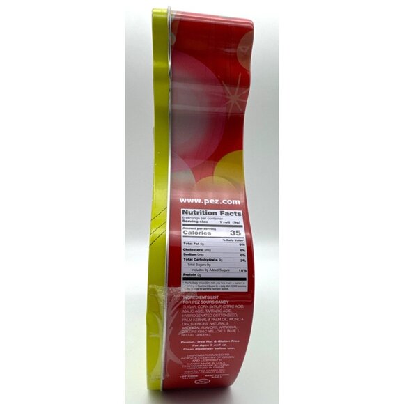 RETIRED Limited Edition Dr. Seuss Set of 4 PEZ DISPENSERS in "The Grinch" Tin - Picture 7 of 8